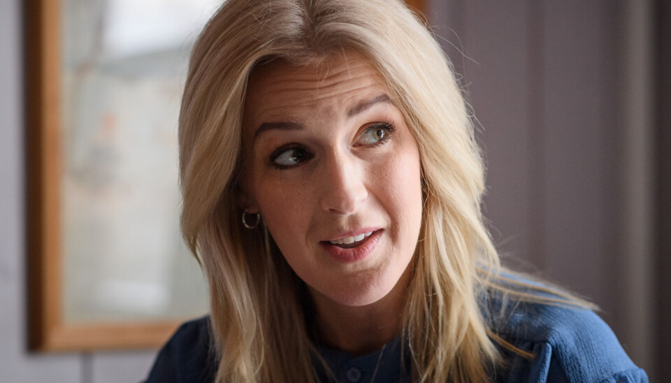 Stortingsrepresentant Elise Waagen (Ap)
