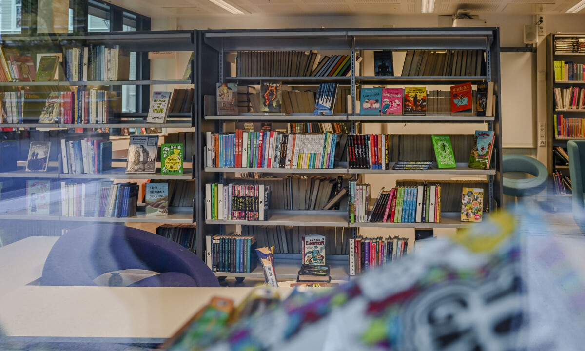 54 Millioner Skal Sikre pne Skolebibliotek 54-millioner-skal-sikre-pne-skolebibliotek
