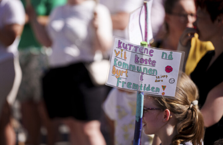 Fører tilsyn med Stjørdal kommune etter skolekutt