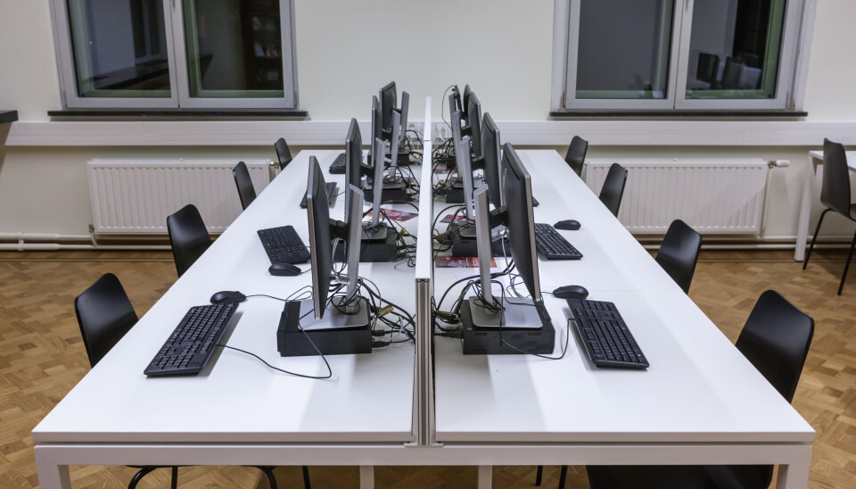 Teknologiselskapene bør ikke få fortsette å dominere elevenes hverdag pcer data digitalisering illustrasjonsfoto