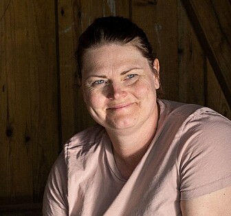 Pedagogisk leder Trine Gundersen i Kolbotn barnehage