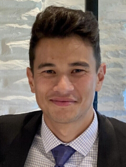 Stipendiat Thomas Nguyen ved DMMH.