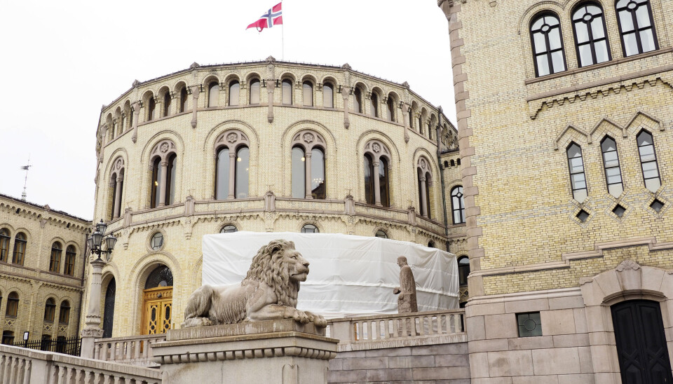Stortinget.