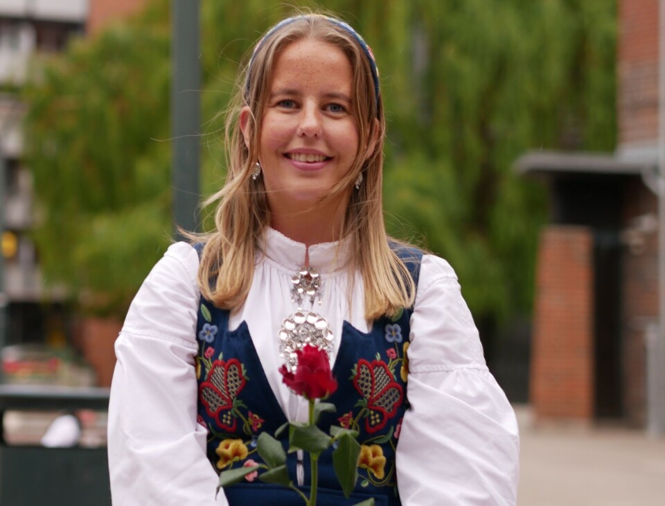 Anne Gøril Nygjerdet