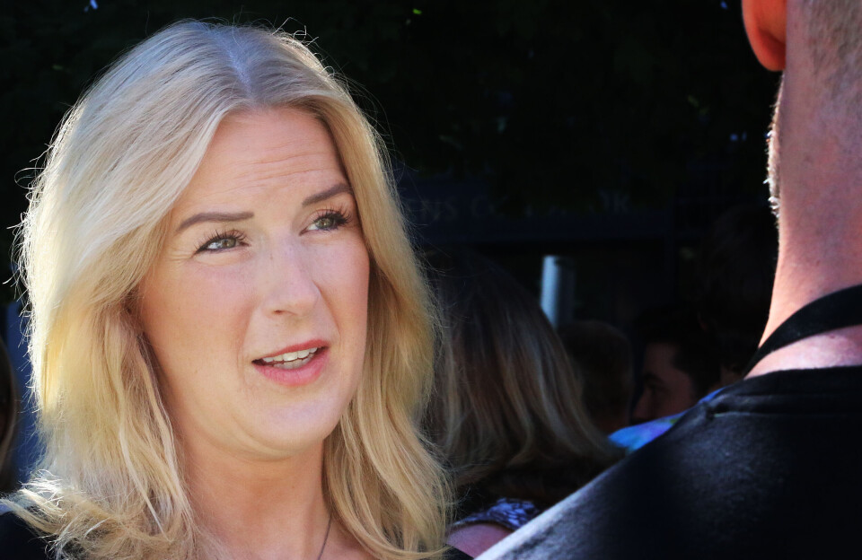 Elise Waagen i Arbeiderpartiet.