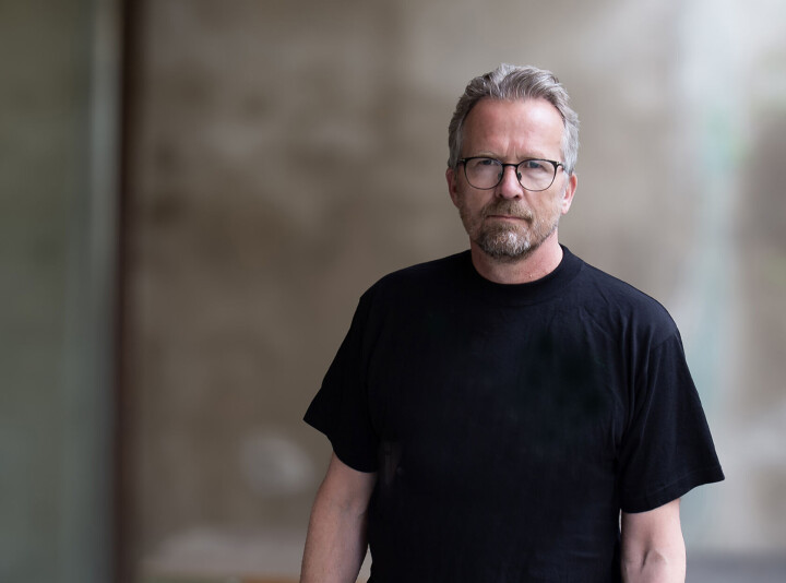 Geir Røsvoll, leder i Utdanningsforbundet