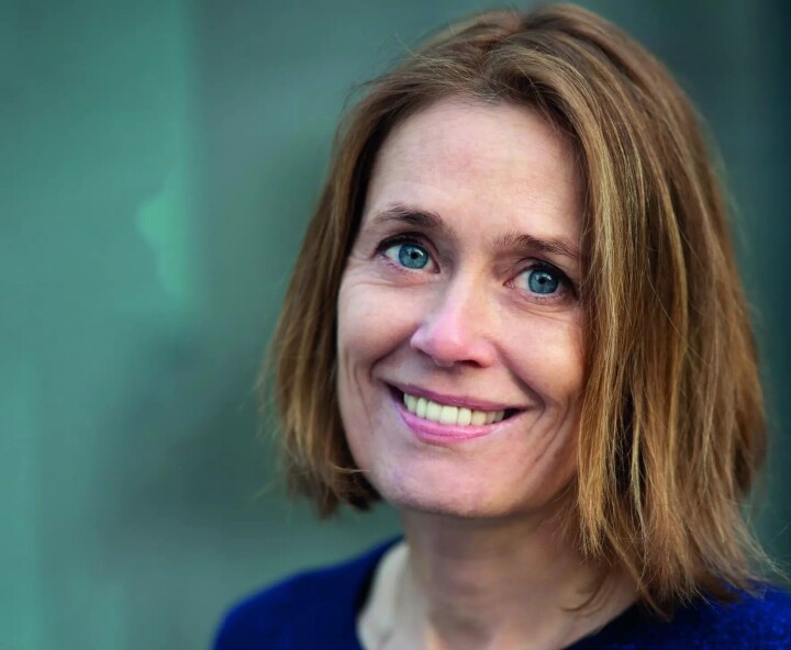 Professor Elisabeth Bjørnestad.
