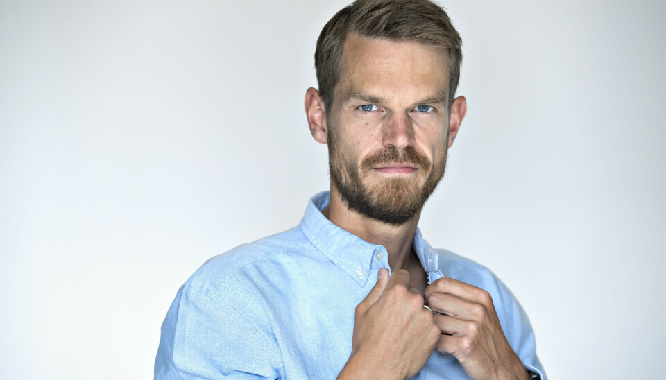 Svend Brinkmann.