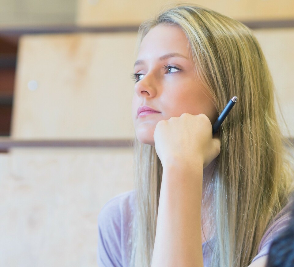 Tilrettelegging for elever med
tilknytningsvansker i skolen. 'Forstår du min smerte?'