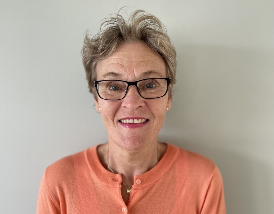 Anne Bjåland