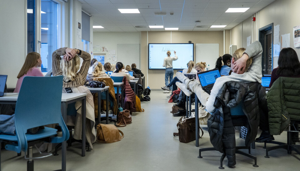 SV er åpne for å fjerne masterkrav for lærere – møter motstand