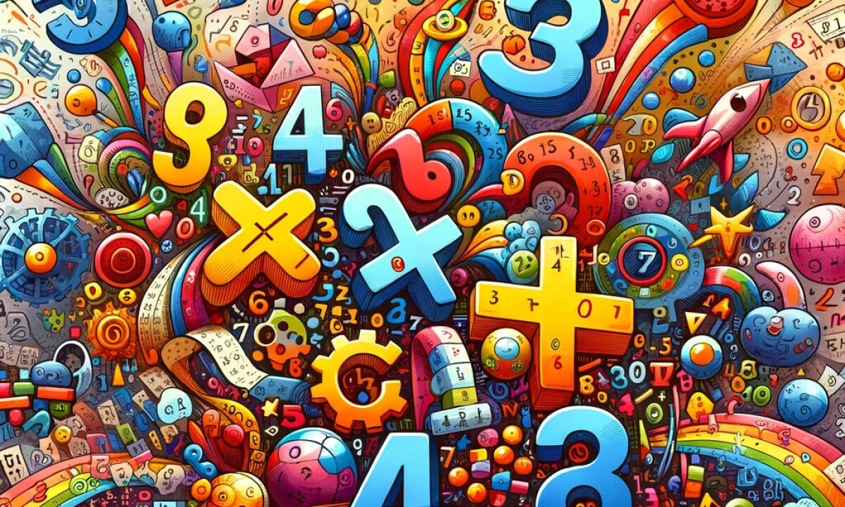 Mathamatig Når kommer matematikkløftet?