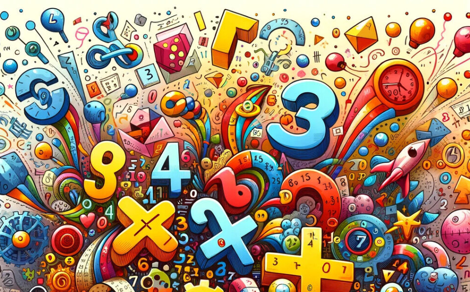 Når kommer matematikkløftet?