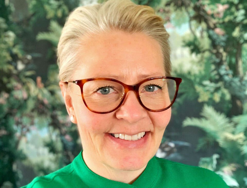 Hege Henden Nørbech,