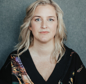 Linda Skarpås er FAU-leder ved Trara skole