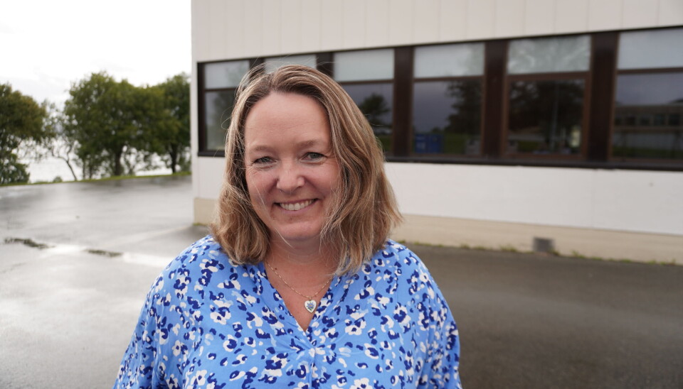 Lærer Bente Bakkemo, Alstad skole Lærer Bente Bakkemo for Alstad skole
