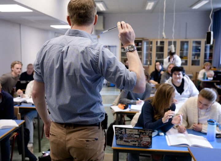 The world needs 44 million teachers