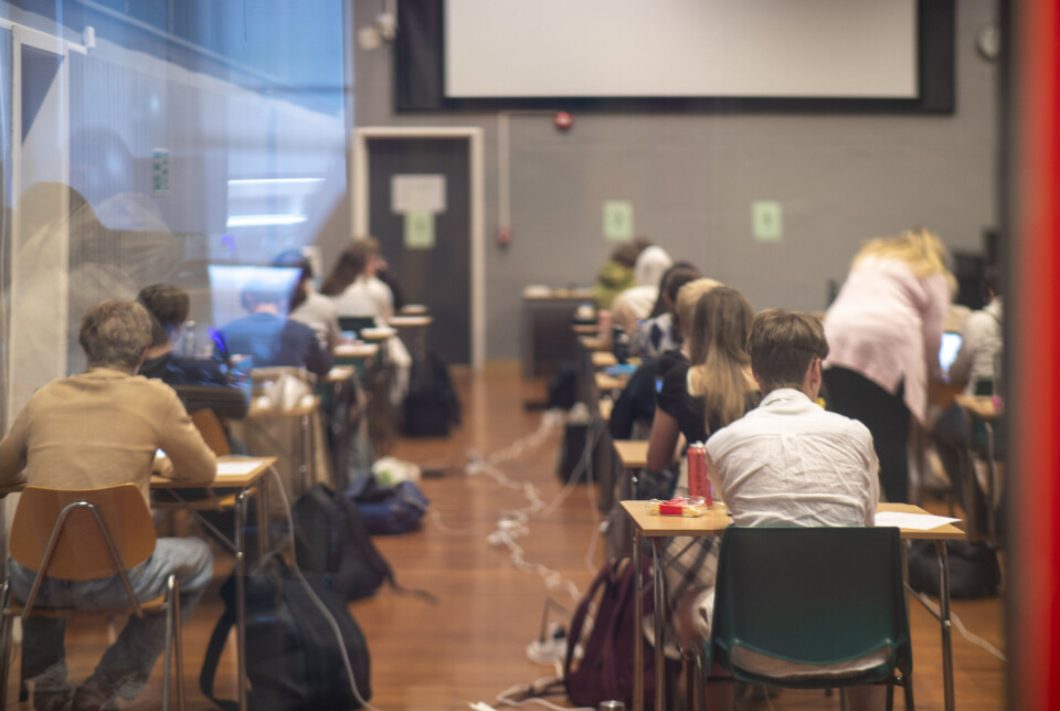 Vil avskaffe avsluttande eksamen i Danmark