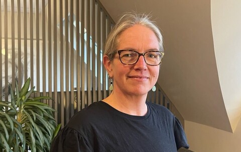 Marianne Lange Krogh, fylkesleder i Utdanningsforbundet Oslo