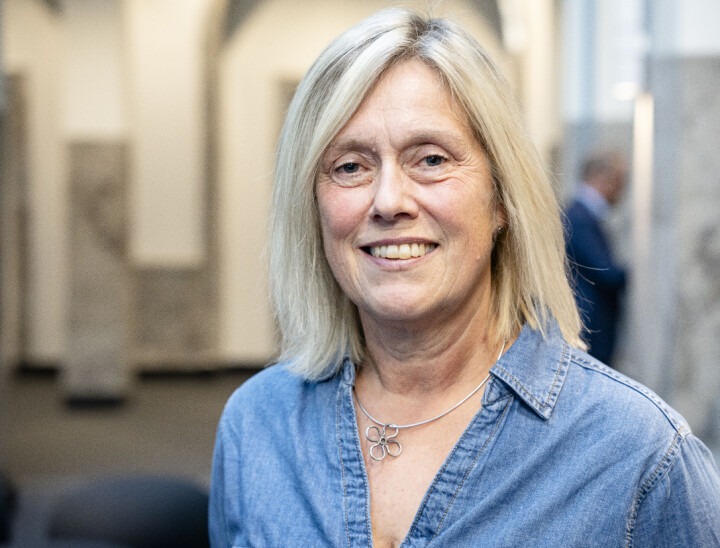 Helle Christin Nyhuus, leder i Lektorlaget.