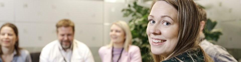 Seniorrådgiver Utdanningsforbundet