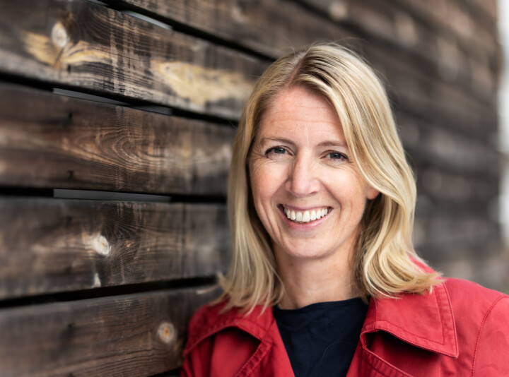 Mina Gerhardsen er barneombud.