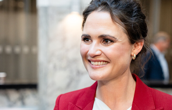 Kari Nessa Nordtun.