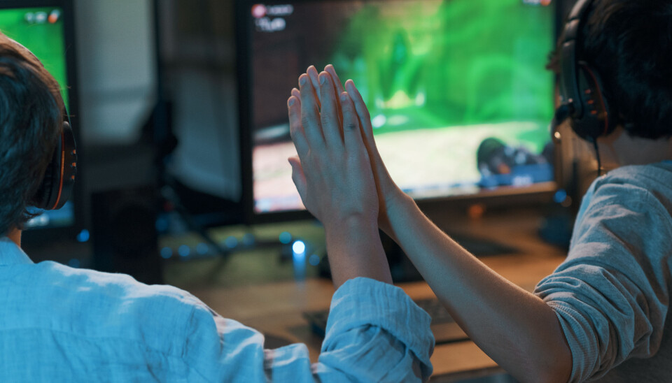 Gamingklubben – veien tilbake til skolen