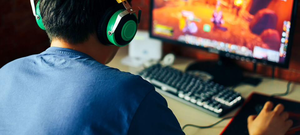 Gamingklubben – veien tilbake til skolen