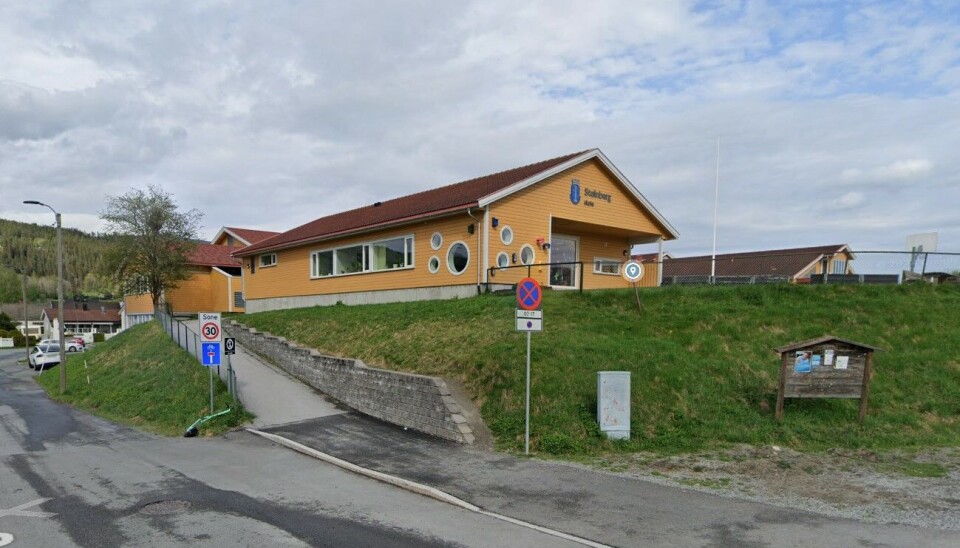 Steinberg er en av seks Drammen-skoler som nå trolig er reddet fra nedleggelse.