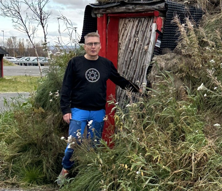 Ole Einar jorgala dávjá oahpponeavvuid ieš