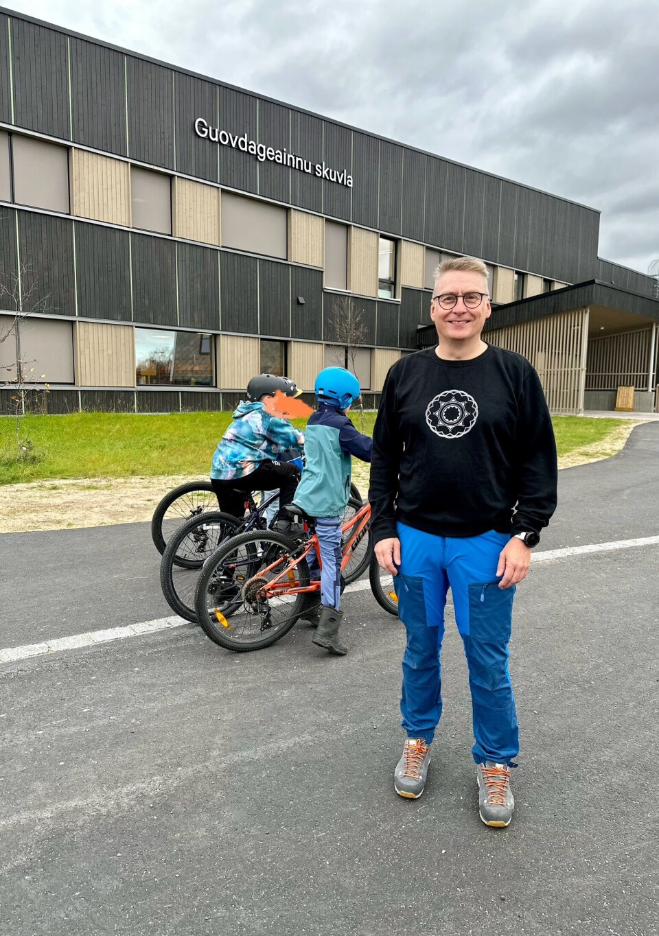 Ole Einar jorgala dávjá oahpponeavvuid ieš