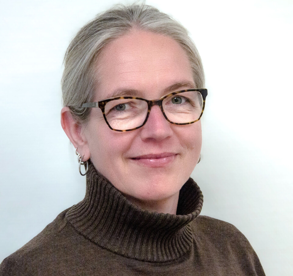 Marianne Lange Krogh, leder UDF Oslo
