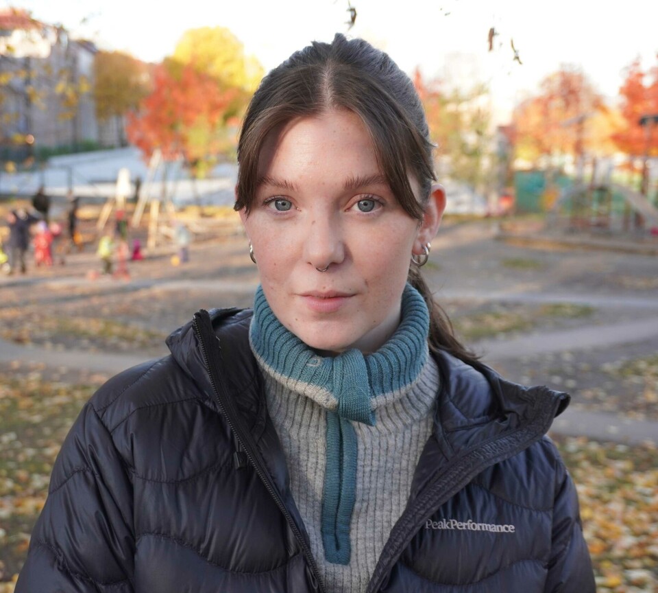 Maren Stumberg, pedagogisk leder, Åkeberg barnehage.