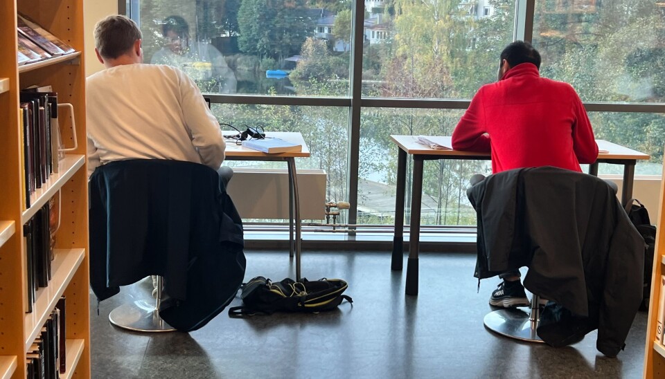 716 lærerstudenter ble tatt opp uten karakterkrav