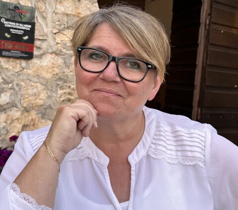 Ellen Mentzen fra barnevernet.