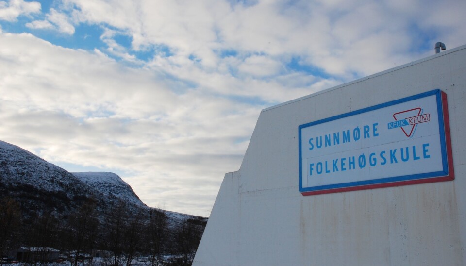 Flere søker seg til folkehøgskoler
