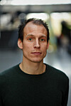Erik Grasaas, forsker ved UiA