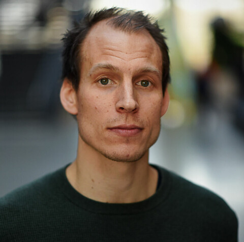 Erik Grasaas Erik Grasaas, forsker ved UiA