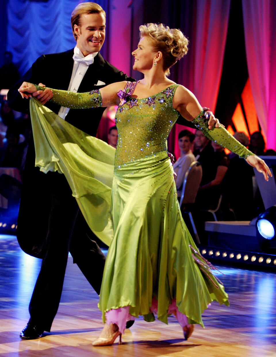 Mats Brattlie har blant annet vært dansepartneren til Elisabeth Andreassen i Skal vi danse på TV2.