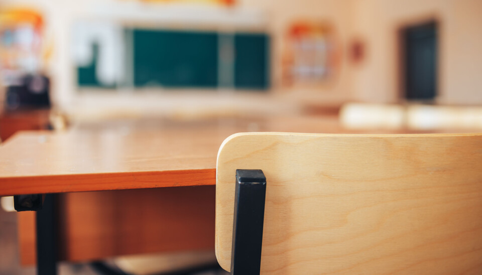 En bedre fraværsgrense for elevene og samfunnet skolefravær fraværsgrense fravær