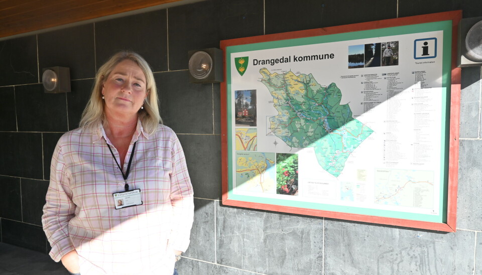 Lene Heibø Knudsen er kommunalsjef for skole og barnehage i kommunen som ble omtalt som 'mobbebygda.'