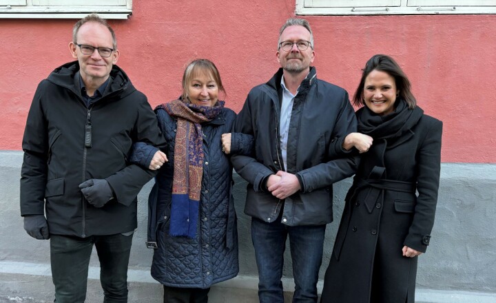 KS og UDF stod arm i arm, flankert av av ministrene, da de lanserte en felles strategi for rekruttering til læreryrket. Nå er ikke stemningen like god.