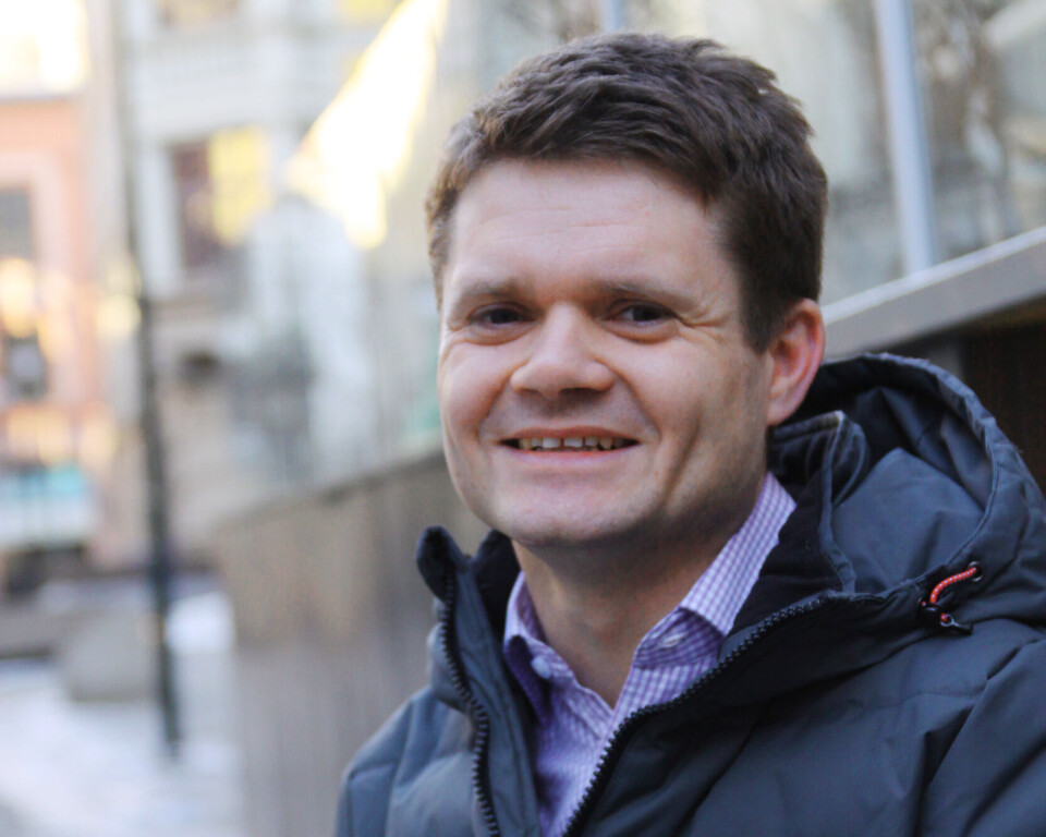 Henning Fjørtoft.