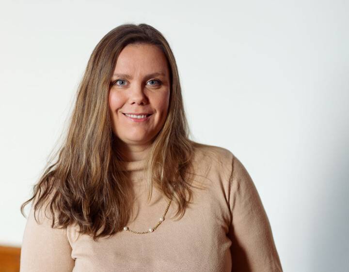 Lisa Gabrielsen Nybrott.