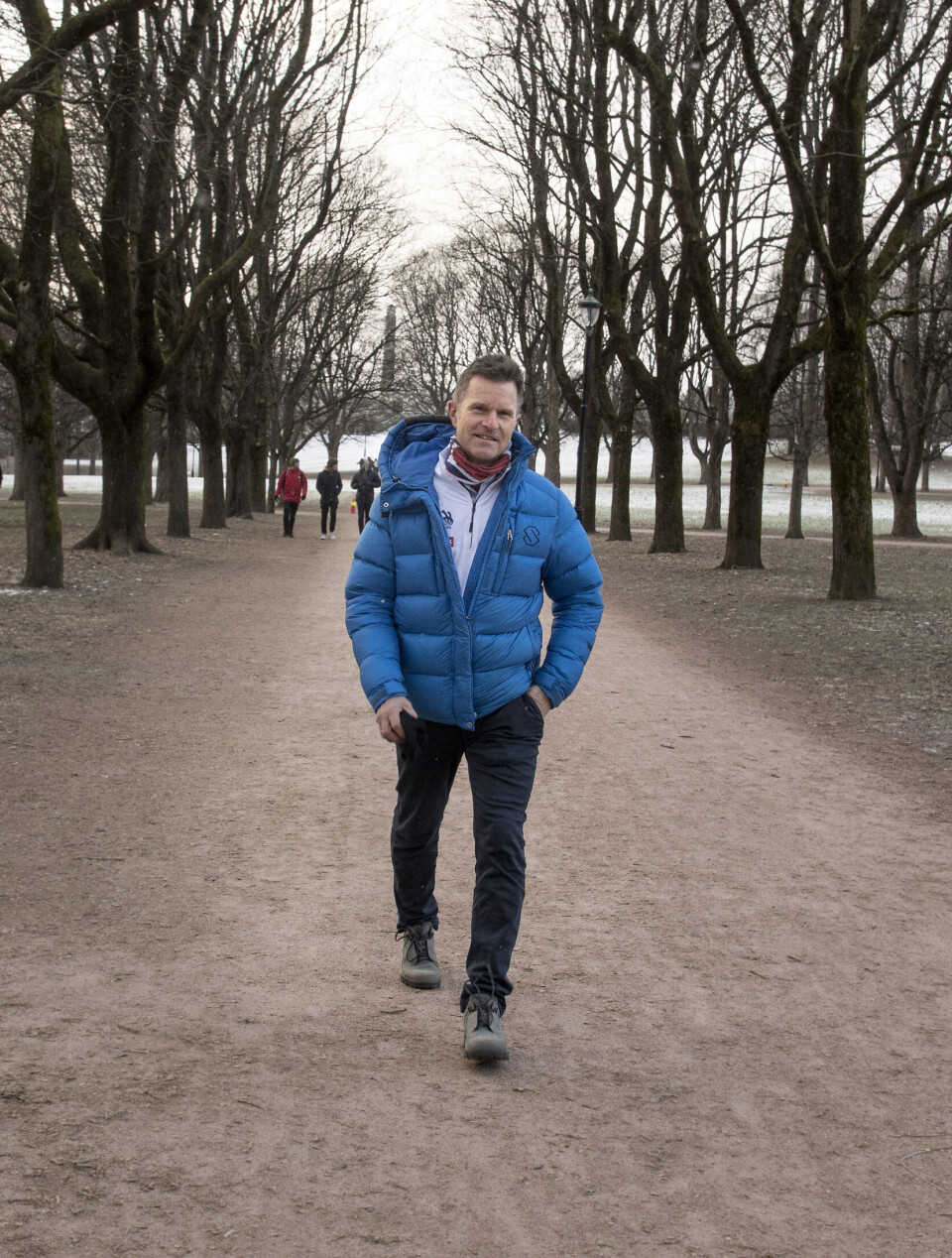 Bjørnar har vært verdensmester fire ganger. Nå vil han ha norske ungdommer til topps.