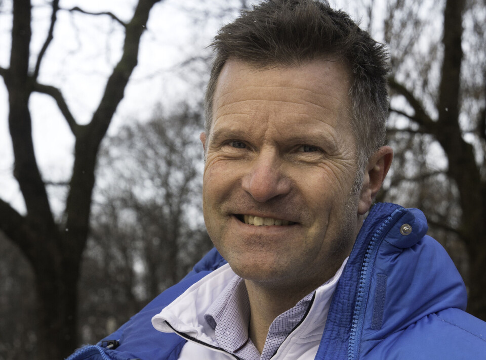 Bjørnar har vært verdensmester fire ganger. Nå vil han ha norske ungdommer til topps.