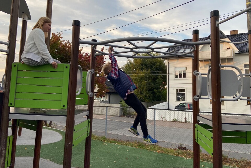 Opplever mindre vald og truslar i Steinkjer-skulen
