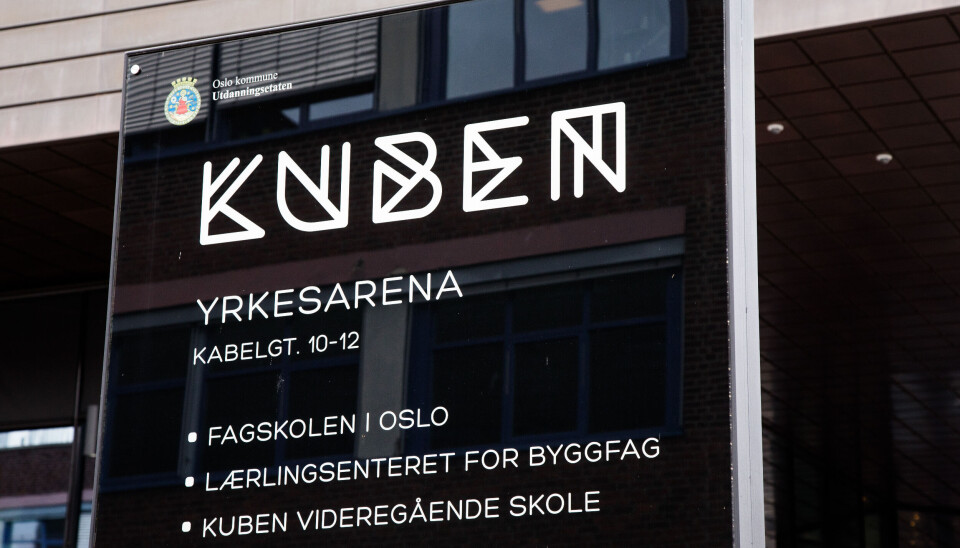 Fagskolen Oslo slipper kutt.