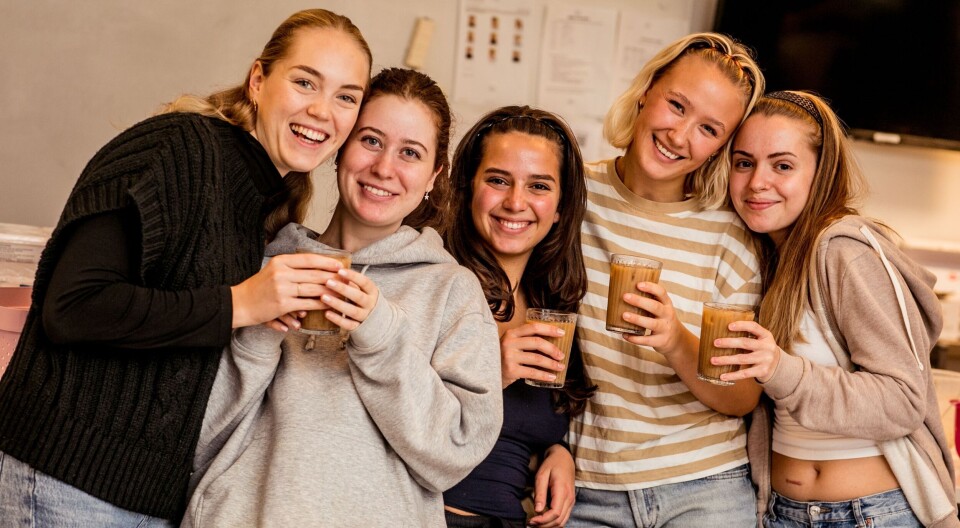 Noen ganger kan det være lurt å tenke seg om en gang eller tre før du spør en stresset tenåring om framtidsplanene